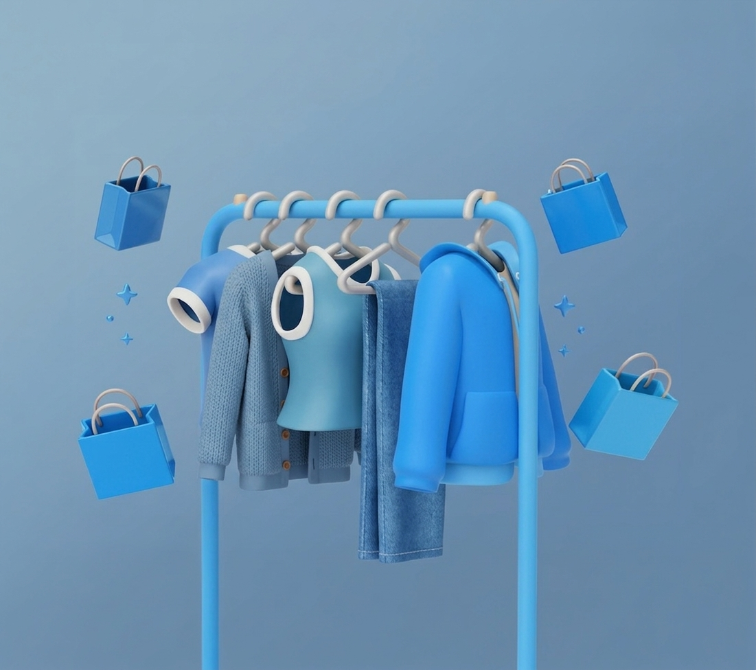 5 Clothing Pieces